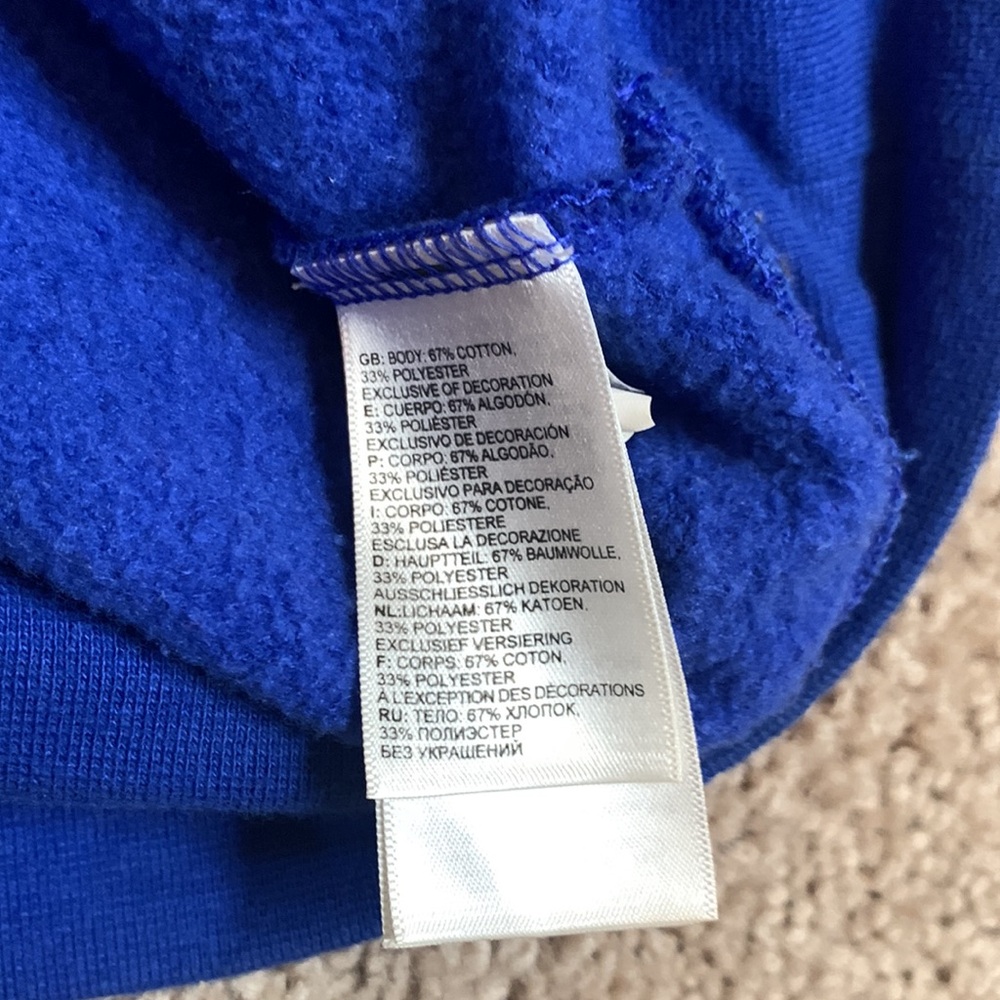 The North Face Logo Hoodie - Picture 6 of 7